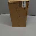 HUHOLE 4 Pack Gridwall Shelves 16 x 8 Inch Wooden Grid Wall Shelf with Metal Brackets Heavy Duty 44lbs Capacity Gridwall Accessories for Retail Display Garage Storage and Craft Room Organization