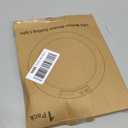 SOCHER Battery Operated Motion Sensor Magnetic Ceiling Light,, 1 Pack