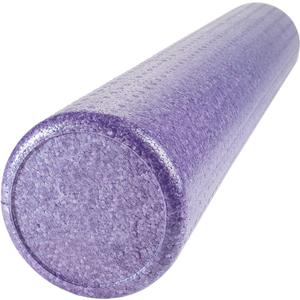 JFIT High Density Foam Roller EPP Deep Tissue Massage Roller for Muscle Recovery, Myofascial Release & Stretching 36-Inch