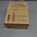 [Electric Focus] Projector with WiFi and Bluetooth, 1080P Outdoor Projector with Carry Bag, Portable Movie Projector with Zoom, 4K Supported Home Theater Projector UP to 300" for Phone/ TV Stick/ PC