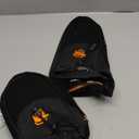 ArcticShield Over The Boot Insulators for Hunting, Fishing & Outdoors (Medium (8-9), Black)