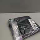 CTWWFS Upgrade Wheelchair Side Bag with Cup Holder, Armrest Accessories for Wheelchair, Rollator, Walker, The Perfectly Organized to Free your Hands and Bring you A Wonderful Life Experience (Purple)