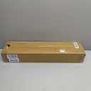 Black Adjustable Fireplace Hood for 28 to 48" Harmony Burners Fireplace Hood Heat Shield Patent Applied