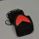 Cordless Wrist Heating Pad Wrap with Vibration, Rechargeable Heated Wrist Brace for Hand Pain Relief Red Light Heating Pad for Women and Men Wrist, Hand, Arm, Leg, Ankle