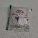 Tenceur 50 Pcs Halloween Iron on Patches Halloween Ghost Patches Sew on Boo Cartoon Embroidered Applique Repair Accessories Crafts Festive Gifts for Clothing Hat Shirt Bag Jeans