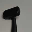 Swihauk Self Cleaning Slicker Brush for Dogs & Cats - Skin Friendly Deshedding and Grooming Brush for Haired Pets, Pet Supplies Accessory, Black