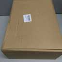 Golf Cart Seat Covers for Club Car Precedent Front Standard Sea Cushion,Cooling Mesh Fabric and Vinyl Leather Club Car Seat Covers with Pockets,No Stapler Needed Replacement Front Seat Cover(Black)