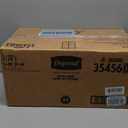 Depend Adult Diapers with Tabs, Incontinence Protection with Tabs, Unisex, Small/Medium (1934" Waist, Up To 170 lbs), Maximum Absorbency, 60 Count (3 Packs of 20)