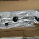 Front Suspension Kit Lower Control Arm Compatible with Mercedes-Benz RWD 2008-2015 C240,C300, C350, E350, E400, E550, SLK250 RWD