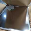 MaxGear Large Cork Bulletin Board 60" x 36", Foldable Notice Boards with Silver Aluminium Frame, 5' x 3' Wall-Mounted PinBoard, Corkboards for Office, School & Home, Includes 40 Pushpins