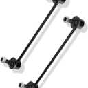 Front Sway Bar Links Stabilizer Bar Link Kit Fit for Lexus ES300 ES330 RX330 RX350 RX350L RX400H RX450H RX450HL Toyota Highlander/Venza/Avalon/Solara/Camry K90344