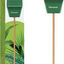 Kensizer Soil Tester, Soil Moisture Meter, Gardening Farm Lawn Test Kit Tool, Digital Plant Probe, Water Hydrometer for Indoor Outdoor, No Battery Required