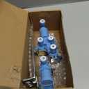 242253002 Refrigerator Water Inlet Valve Compatible With Frigidaire Electrolux Kenmore Crosley Water Inlet Valve Replace 242102201, 2689640, AP5669874, PS7321353, EAP7321353