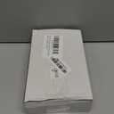 Sdstone Heavy Duty Gate Latch for Wooden Fence, Two-Sided Gate Latch for Outdoor Fence, Door Latch Gate Hardware for Wooden Gates, Pool Gate, Backyard, GardenBlack