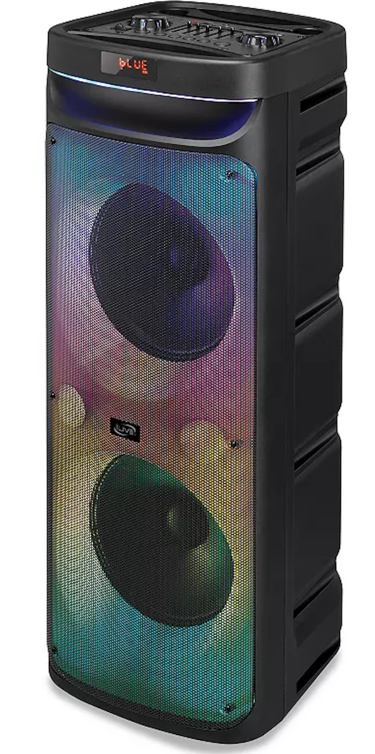 iLive LightShow+ Wireless Speaker System