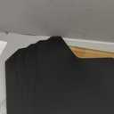 4PCS Universal Car Mud Flaps, Bendable Splash Guards with Fastener Rivet Clips, Flexible Truck Front & Rear Mudguard, Car Exterior Dirty Fenders Accessories for Pickup, SUV (Black)