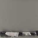 Retractable Baby Gate for Doorways and Stairs, Mesh Safety Gate for Pet, Indoor & Outdoor Use, One-Hand Operation, Easy Installation, 33.6" Tall, Expands to 55" Wide, Black