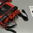 YONHAN Battery Charger 20A 12V/24V LiFePO4 Lead Acid Fully Automatic Battery Maintainer, Car Battery Trickle Charger Automotive w/Repair, Winter Mode, for AGM, STD, Gel, Deep Cycle Batteries