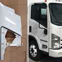 Front Right Side Panel For ISUZU NPR NPR-HD NQR NRR GMC/CHEVY W3500 W4500 W5500 2008-2022 (Passenger Side)