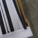 POWERTEC 71691 110 Inch Track Saw Guide Rail Connector Set for DeWalt Track Saws, Clamping Options Includes 2x55" Aluminum Extruded Guided Rails and (1) Guide Rail Connector for Woodworking Projects