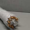 JOOM Tripod Clothes Drying Rack, Garment Rack Portable and Foldable Space Saving Laundry Drying Rack - Drying Rack Clothing 12 Rods Wooden