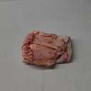 JOYIN 5 Ft Halloween Scary Decorations, Inflatable Body Covered Show feet, Outdoor Haunted House Corpse Decor Prop for Crime Scene Party Lawn Yard