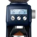 Breville BCG820DBL Smart Grinder Pro for Coffee and Espresso, Damson Blue