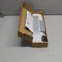 Lutyr 3D Printer Filament Storage Rack, 20 Roll Pack, Iron, Metallic Multicolor, Expandable, Tiered Shelf, 2 Shelves, 12.5kg Capacity, Tabletop, 3D Printing Accessories, Model Display