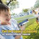 Water Guns 2 Pack Mini Squirt Guns for Kids, Mini Water Blaster Soaker for Boys Girls Summer Outdoor Swimming Pool Toys