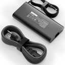 New Slim 280W Compatible with Dell Alienware M16 R2 M18 R2 Precision Workstation 3280 Compact Power Cord