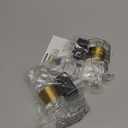 LED Night Lights Plug into Wall 2 Pack, Acrylic Nightlight with Dusk to Dawn Sensor, 0-100LM Stepless Dimmable, 3000K Soft Light, Wall Sconce Night Light Plug in for Bathroom Hallway Room