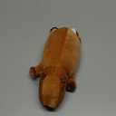 Weighted Capybara Stuffed Animals, Cute Weighted Capybara Plush, Soft Stuffed Weighted Plushie Pillow Gifts for Girls Boys(9.8" 0.8Lbs) (Small)