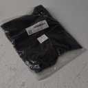 BRABIC Long Sleeve Bodysuit for Women Tummy Control Shapewear Seamless Round Neck Body Shaper Top (Medium, Black Long Sleeve)