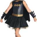 Justice League Child's Batgirl Tutu Dress (Medium)