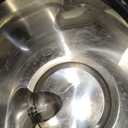 Insulated Beverage Dispenser - Thermal Hot and Cold Tea Dispenser -12L/3.2Gal Stainless Steel with Spigot for Tea, Coffee, Milk, Water & Juice (Black)