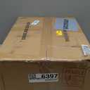 12 Pack Large Shoe Storage Box, Clear Shoe Storage Organizer with Magnetic Door, Stackable,Shoe Containers For Display Sneakers, Easy Assembly, Fit up to US Size 12, Clear