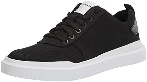 Cole Haan Mens Grandpro Rally Canvas Court Sneaker 9M