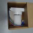 WR60X21887 Refrigerator Evaporator Fan Motor Compatible with GE Refrigerator - Replaces WR60X10137 WR60X10054 WR60X10189 WR60X10240 WR60X24645 by AMI PARTS