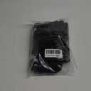 fun shack Mens Glam Rocker (X-Large, Black)