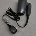 Conair Travel Hair Dryer with Dual Voltage, 1875W Compact Hair Dryer with Folding Handle, Travel Blow Dryer