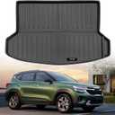 Custom for 2021-2026 Kia Seltos Cargo Mats Trunk Liner All Weather TPE Protection Mat Accessories (for 2021-2026 Kia Seltos)