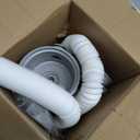 Pool Filter Pump 330 GPH, Inflatable Swimming Pool Filter, Type I Pool Filters Type 1, Filter Pump for Easy Set Up Pool