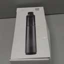 Car Vacuum Portable Cordless Handheld Vacuum Cleaner 4-in-1 Mini Cordless Vacuum with 2 Suction Modes and 16800pa Suction Power Blowing & Inflating 2 Modes Handheld Vacuum for Car, Desk, Keyboards (Black)