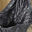 Cabilock Passenger Golf Cart Cover Outdoor Protective Zip Design Durable Easy Install Comprehensive Protection for Golf Carts 145*51*69