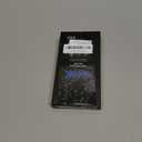 OOK Compatible with iPhone 17 Pro Max Leopard Case with Wrist Strap, Black Leopard Cheetah TPU Shockproof Protection Slim Cover with Camera Protection for Women Girls, for 6.9inch