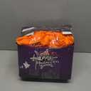 8FT Halloween Inflatable Arch, Equipped with LED Lights, Featuring Ghost, Spirit, Pumpkin, bat and Skull Patterns. Suitable for Halloween Decoration in Both Indoor and Outdoor courtyards or lawns.