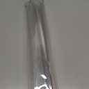 Clear Table Protector 16 x 22 Inch, 1.5mm Thick Plastic Table Cover, Waterproof PVC Clear Table Cover Protector, Desk Protector Mat, Writing Desk Pad for Desktop, Coffee & Dining Room Table