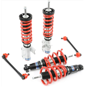 FAPO Coilover for Chevrolet Camaro 2010-2015 Adjustable Height Mono-Tube Shock Suspension Strut Lowering Kits