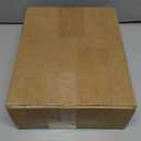 Namalu 34 Pieces Christmas Village Houses Set, Mini Christmas Trees Accessories Set Santa Snowman Street Lamps for Xmas Village Miniature Town Home Table Top Decoration(Cute Style)