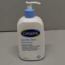 Cetaphil Face Wash, Hydrating Gentle Skin Cleanser for Dry to Normal Sensitive Skin, 20 oz, Fragrance Free, Soap Free and Non-Foaming